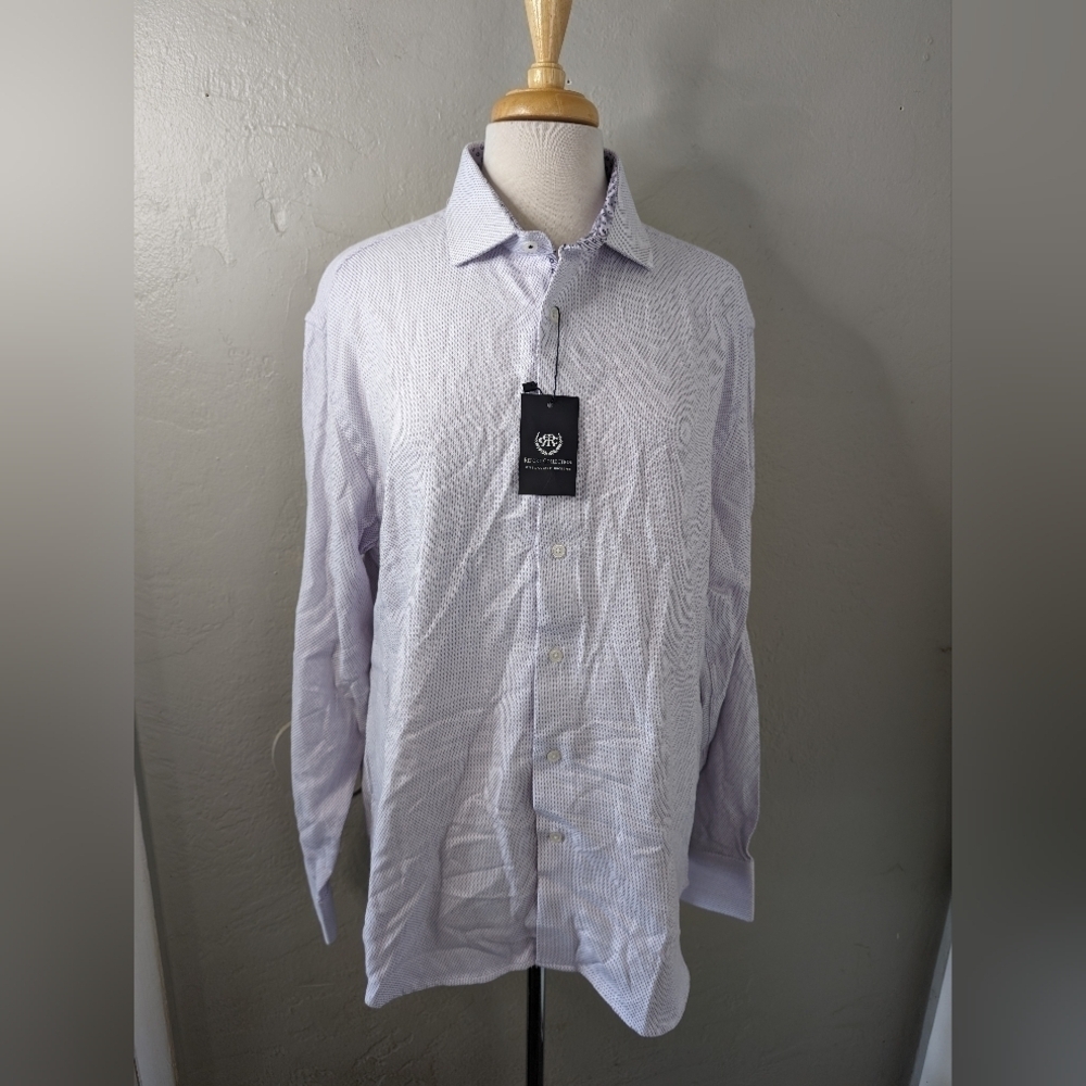 Men's dress shirt